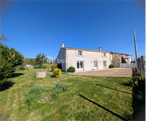 maison à la vente -   44430  LE LOROUX BOTTEREAU, surface 145 m2 vente maison - UBI480548606